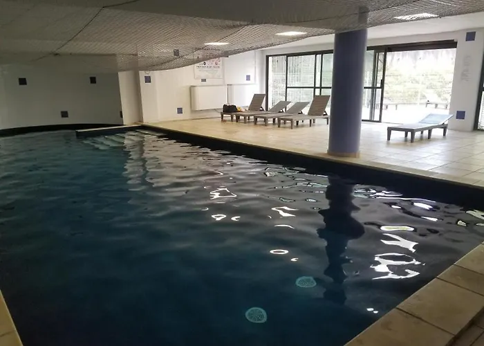 Appartement Cosy Centre Uzes, Parking Gratuit, Piscine